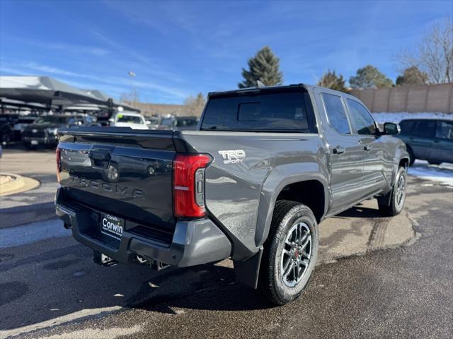 new 2024 Toyota Tacoma car, priced at $53,039