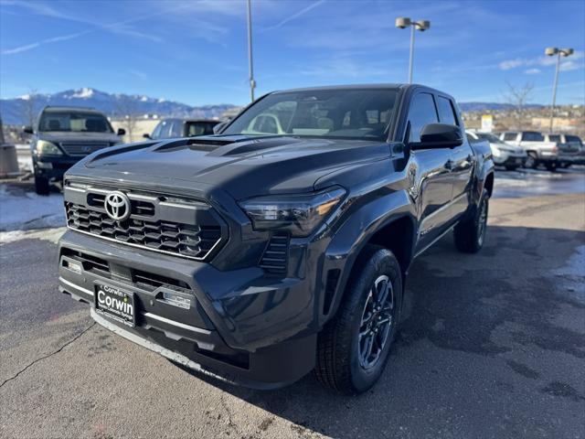 new 2024 Toyota Tacoma car, priced at $53,039