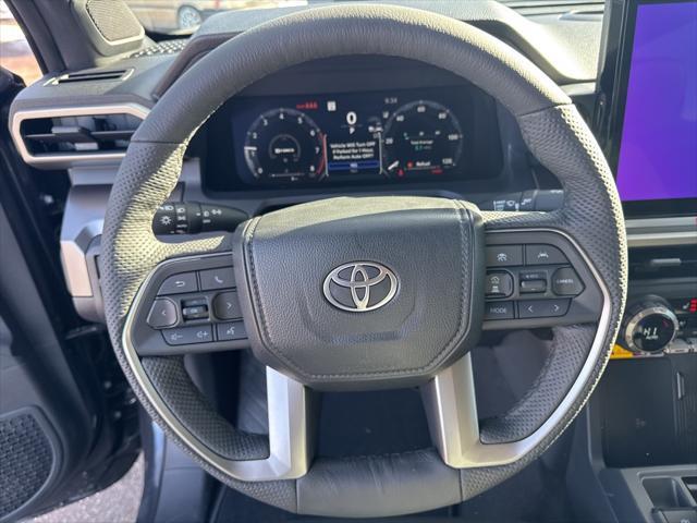 new 2024 Toyota Tacoma car, priced at $53,039