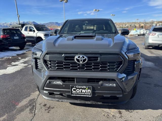 new 2024 Toyota Tacoma car, priced at $53,039