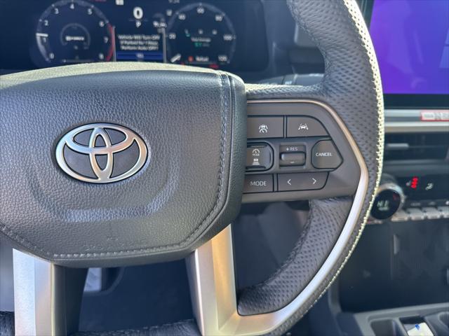 new 2024 Toyota Tacoma car, priced at $53,039