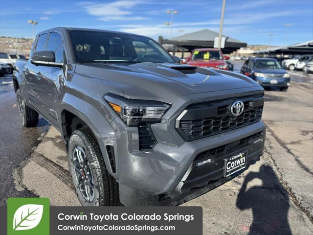 new 2024 Toyota Tacoma car, priced at $53,039