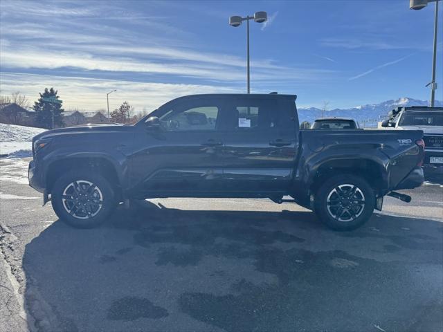 new 2024 Toyota Tacoma car, priced at $53,039