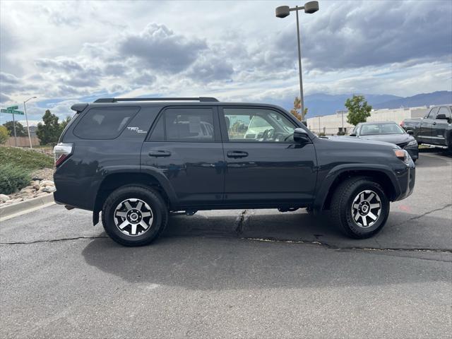 used 2024 Toyota 4Runner car, priced at $47,500