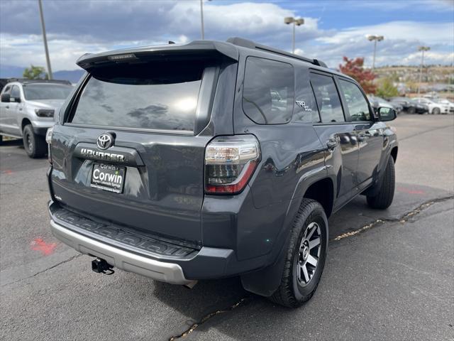 used 2024 Toyota 4Runner car, priced at $47,500