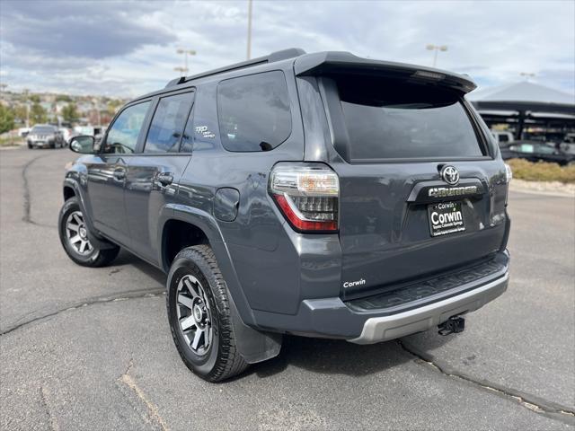 used 2024 Toyota 4Runner car, priced at $47,500