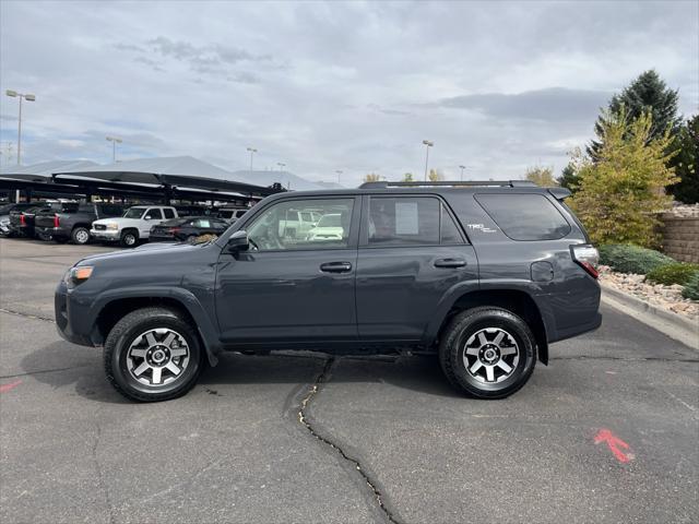 used 2024 Toyota 4Runner car, priced at $47,500