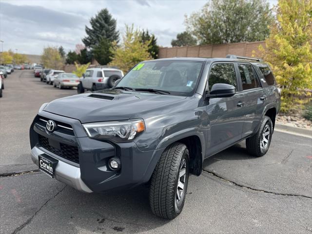 used 2024 Toyota 4Runner car, priced at $47,500