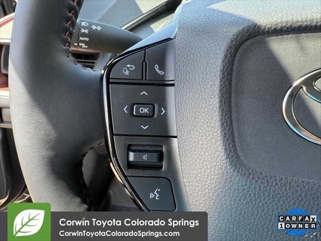 used 2024 Toyota Prius Prime car, priced at $38,000