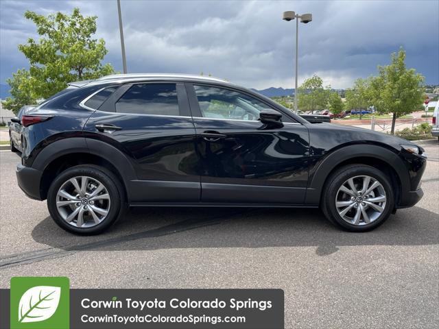 used 2023 Mazda CX-30 car, priced at $22,500