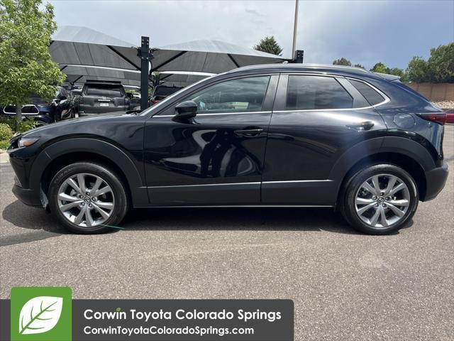 used 2023 Mazda CX-30 car, priced at $22,500