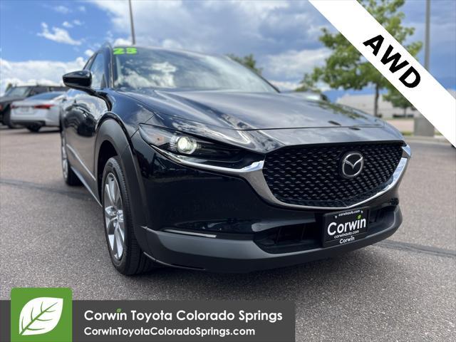 used 2023 Mazda CX-30 car, priced at $22,500