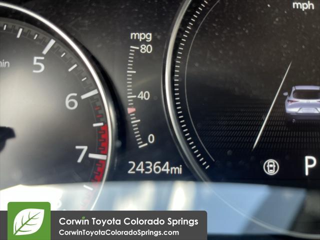 used 2023 Mazda CX-30 car, priced at $22,500