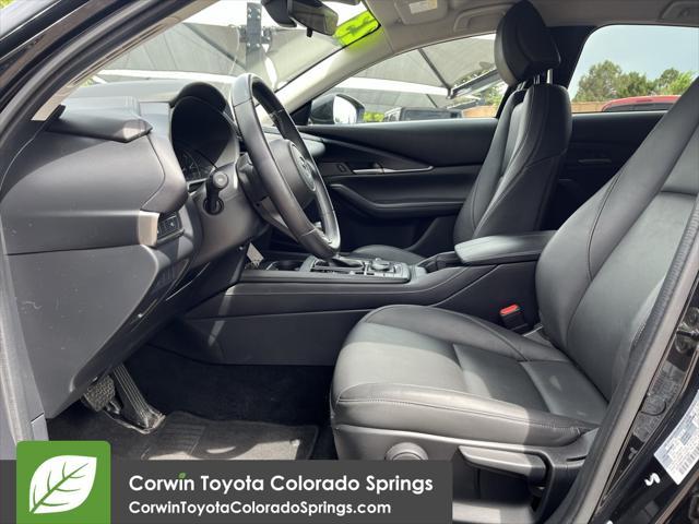 used 2023 Mazda CX-30 car, priced at $22,500