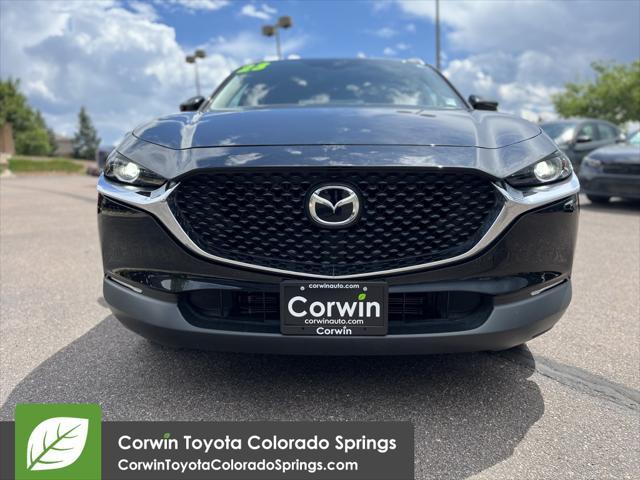 used 2023 Mazda CX-30 car, priced at $22,500