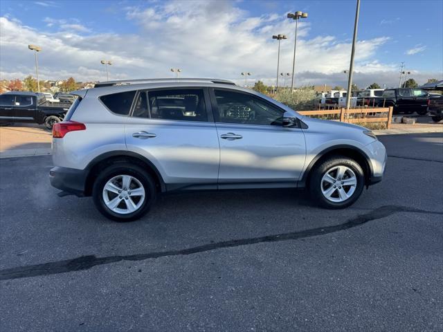 used 2014 Toyota RAV4 car, priced at $14,500