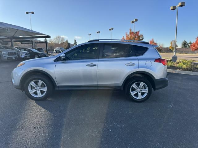 used 2014 Toyota RAV4 car, priced at $14,500