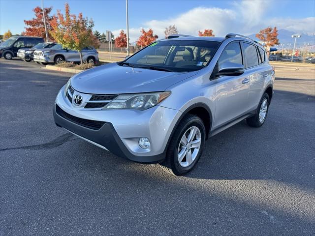 used 2014 Toyota RAV4 car, priced at $14,500