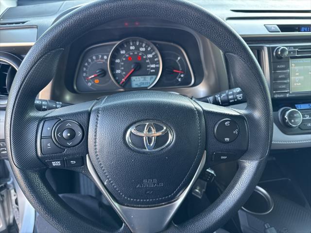 used 2014 Toyota RAV4 car, priced at $14,500