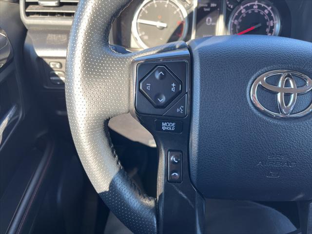 used 2024 Toyota 4Runner car, priced at $50,000