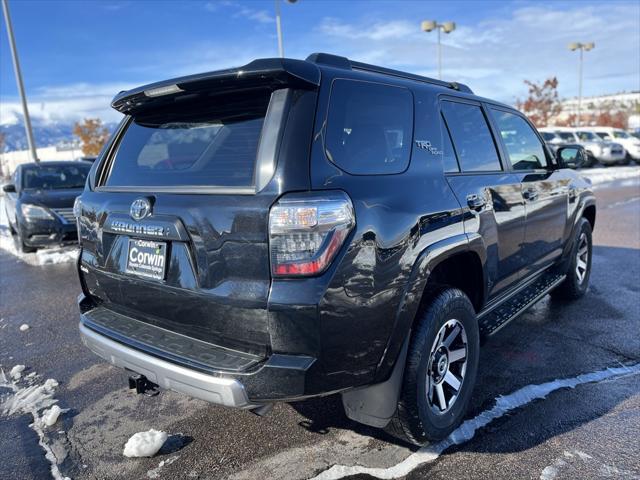 used 2024 Toyota 4Runner car, priced at $50,000