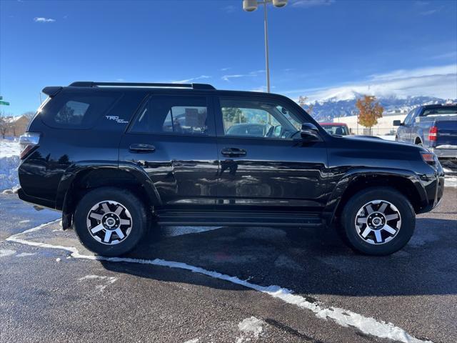 used 2024 Toyota 4Runner car, priced at $50,000