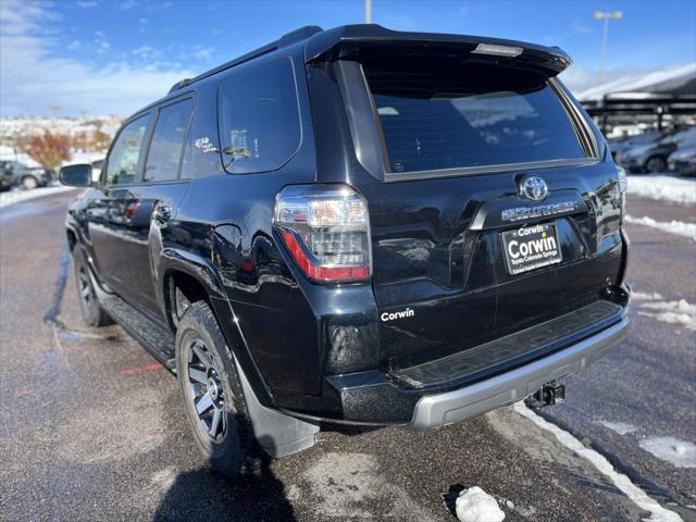 used 2024 Toyota 4Runner car, priced at $50,000