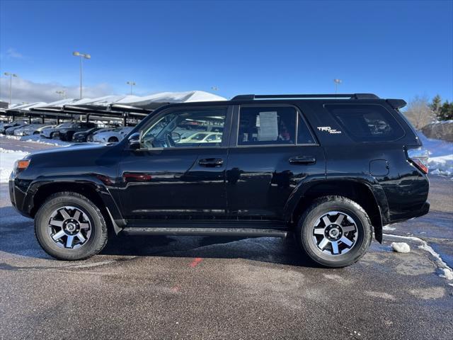 used 2024 Toyota 4Runner car, priced at $50,000