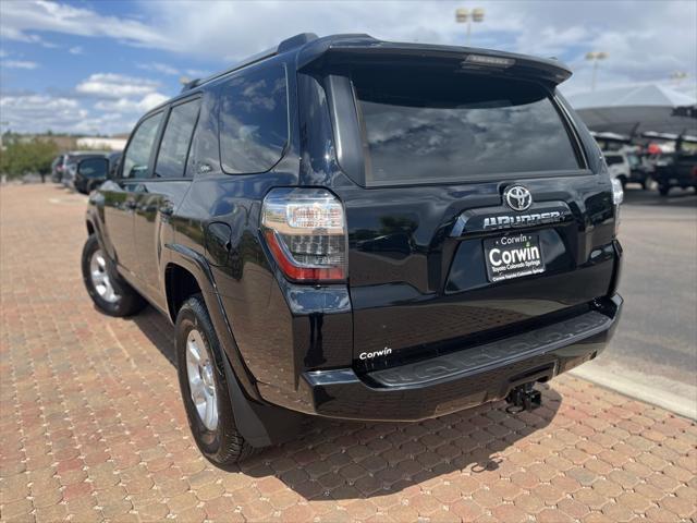 used 2024 Toyota 4Runner car, priced at $47,500