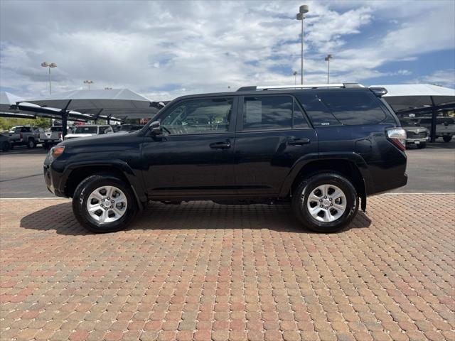 used 2024 Toyota 4Runner car, priced at $47,500