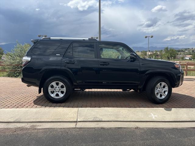 used 2024 Toyota 4Runner car, priced at $47,500