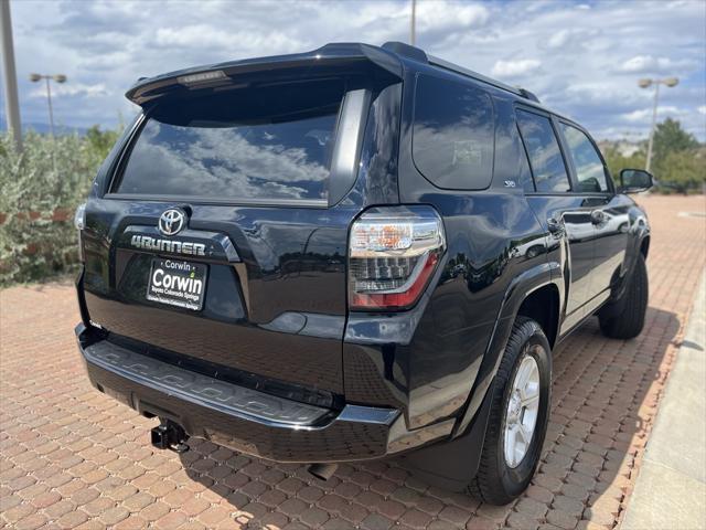 used 2024 Toyota 4Runner car, priced at $47,500