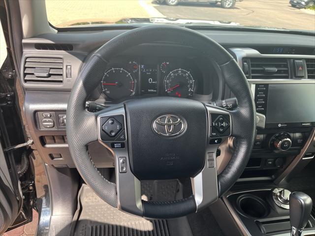 used 2024 Toyota 4Runner car, priced at $47,500