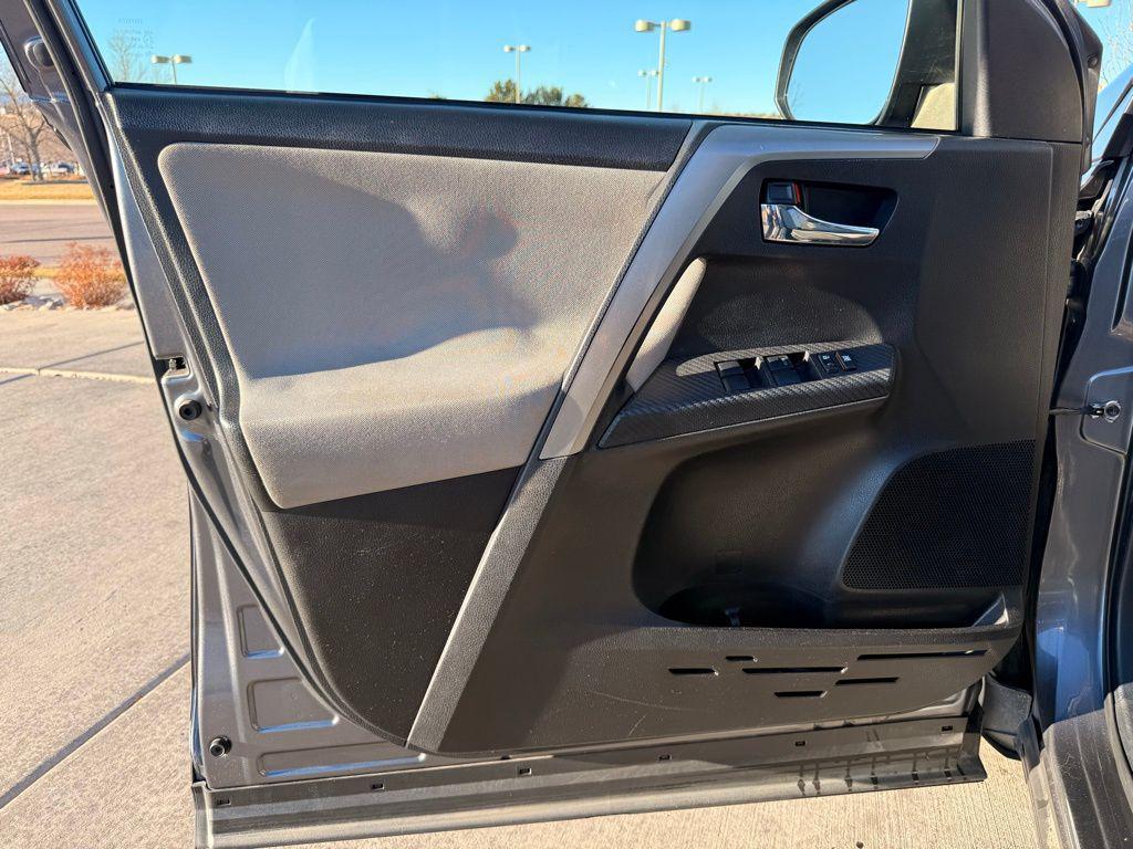 used 2014 Toyota RAV4 car, priced at $13,500