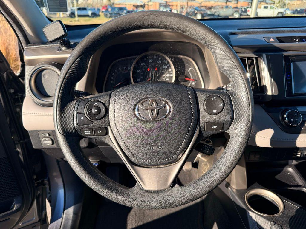 used 2014 Toyota RAV4 car, priced at $13,500