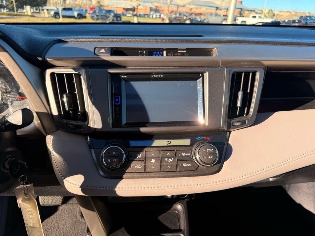 used 2014 Toyota RAV4 car, priced at $13,500