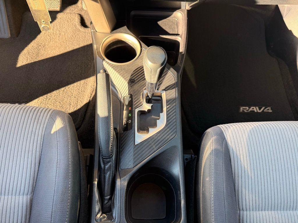 used 2014 Toyota RAV4 car, priced at $13,500
