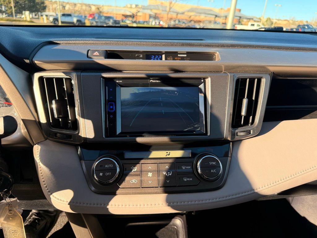 used 2014 Toyota RAV4 car, priced at $13,500