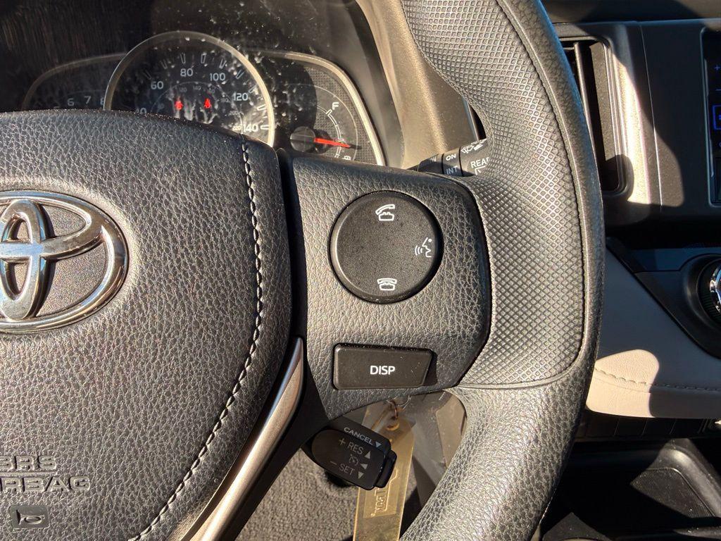 used 2014 Toyota RAV4 car, priced at $13,500
