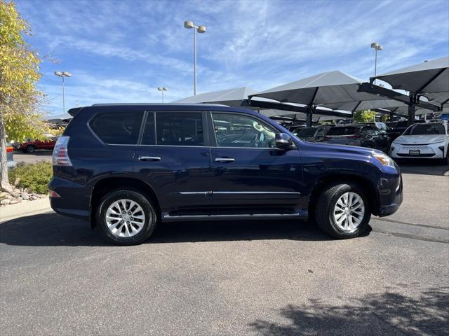 used 2018 Lexus GX 460 car, priced at $33,000