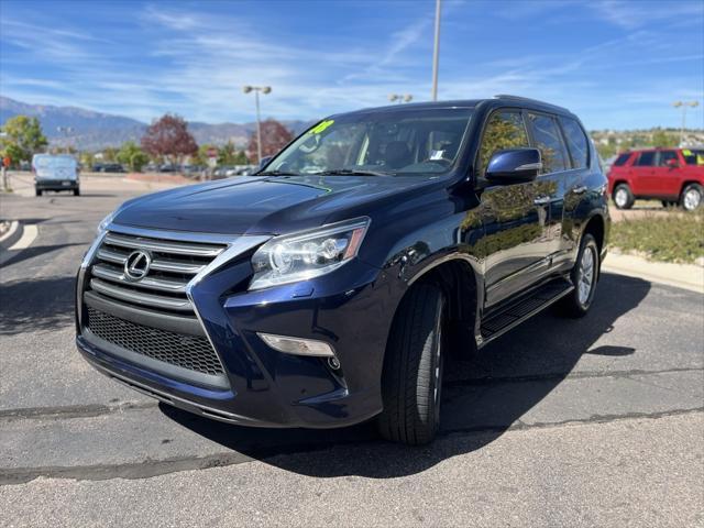 used 2018 Lexus GX 460 car, priced at $33,000