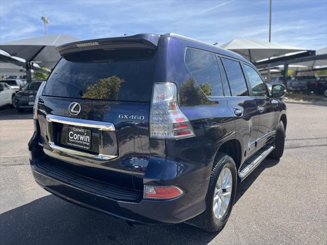 used 2018 Lexus GX 460 car, priced at $33,000