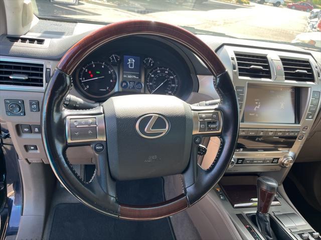 used 2018 Lexus GX 460 car, priced at $33,000