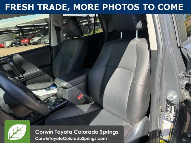 used 2024 Toyota 4Runner car, priced at $61,000