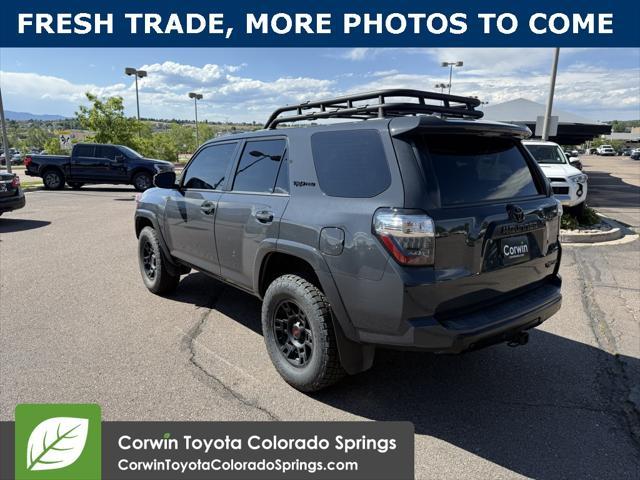 used 2024 Toyota 4Runner car, priced at $61,000