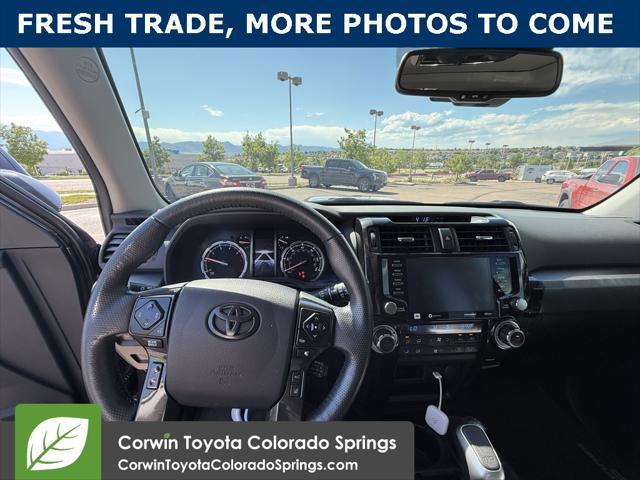 used 2024 Toyota 4Runner car, priced at $61,000