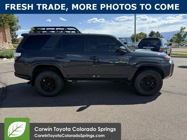 used 2024 Toyota 4Runner car, priced at $61,000