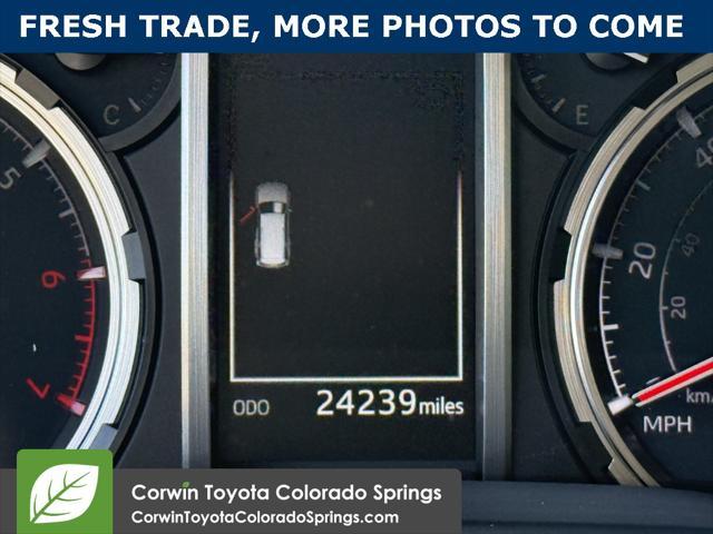 used 2024 Toyota 4Runner car, priced at $61,000