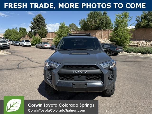 used 2024 Toyota 4Runner car, priced at $61,000