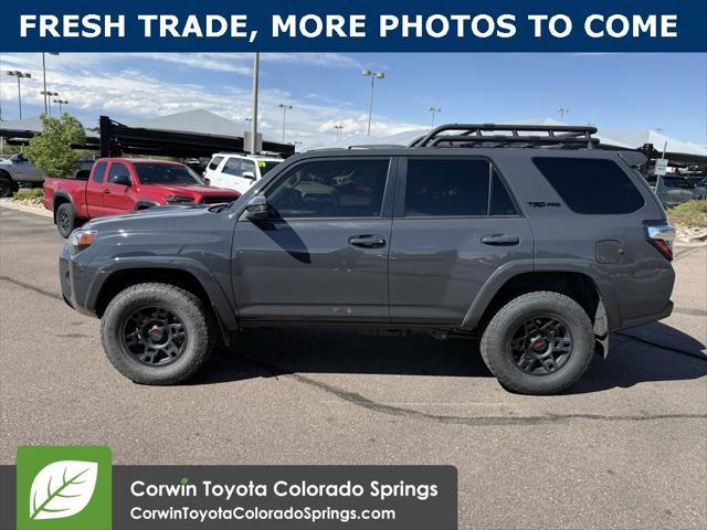 used 2024 Toyota 4Runner car, priced at $61,000